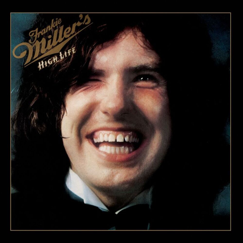 Frankie Miller - High Life  CD